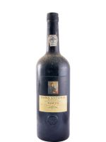 Ferreira Dona Antonia Reserva Port (old label)