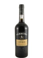 1980 Ferreira Colheita Porto