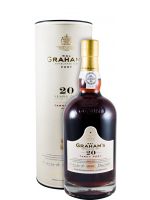 Graham's 20 years Port