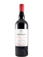 2021 Graham's The Stone Terraces Vintage Port