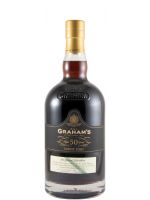 Graham's 50 years Port