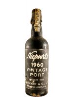 1960 Niepoort Vintage Port