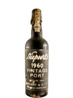 1960 Niepoort Vintage Porto