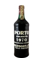 1970 Niepoort Colheita Port