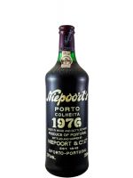 1976 Niepoort Colheita Porto