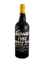 1982 Niepoort Vintage Port