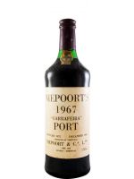 1967 Niepoort Garrafeira Port