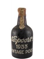 1955 Niepoort Vintage Porto