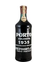 1935 Niepoort Colheita Port