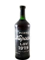 1975 Niepoort LBV Port