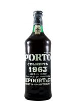 ニーポート・収穫 ポート 1963年