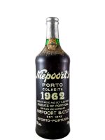 1962 Niepoort Colheita Port