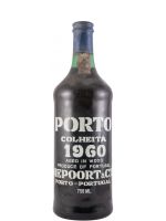 1960 Niepoort Colheita Port