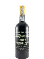 1987 Niepoort Vintage Port