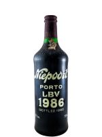 1986 Niepoort LBV Porto