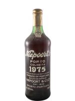 1975 Niepoort Colheita Port (bottled in 1987)
