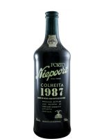 1987 Niepoort Colheita Porto