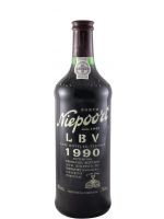 1990 Niepoort LBV Port