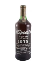 1975 Niepoort Colheita Port (bottled in 1986)