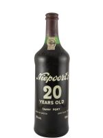 Niepoort 20 anos Porto (engarrafado em 1990)