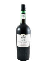 Noval 20 years Port