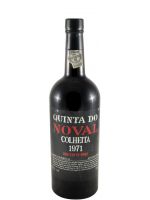 1971 Noval Colheita Porto