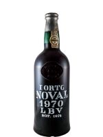 1970 Noval LBV Port (bottled in 1975)