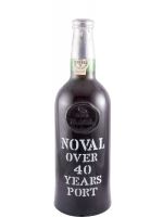 ノヴァル・40年ポート（1984年で瓶に詰め）