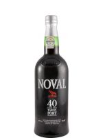 Noval 40 years Port (bottled in 1998)