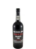 1981 Noval Colheita Porto