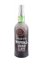 1982 Noval LBV Porto