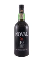 Noval 10 years Port (bottled in 1999)