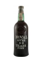 Noval 40 years Port (bottled in 1976)