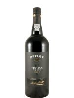2022 Offley Vintage Port