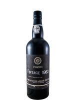 1983 Ramos Pinto Vintage Porto