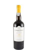 Ramos Pinto Branco 20 anos Porto