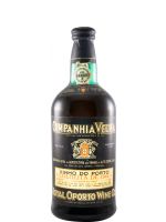 レアル・コンパーニャ・ヴェーリャ・収穫 ポート 1944年