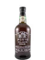 1944 Real Companhia Velha Colheita Porto (garrafa pirogravada)