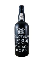 1984 Real Companhia Velha Vintage Porto