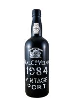 1984 Real Companhia Velha Vintage Port