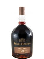 Real Companhia Velha Royal Oporto 20 anos Porto