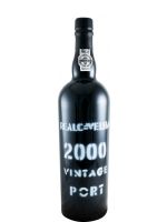 2000 Real Companhia Velha Vintage Port