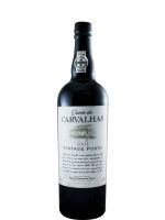 2004 Real Companhia Velha Quinta das Carvalhas Vintage Port