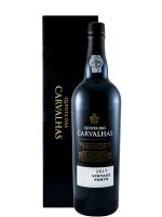 2017 Real Companhia Velha Quinta das Carvalhas Vintage Porto