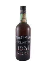 1937 Real Companhia Velha Colheita Port (tall bottle)