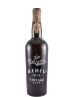 1944 Real Vinícola Sibio Vintage Porto