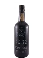 1932 Real Vinícola Port