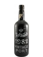 1982 Real Vinícola Vintage Porto