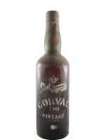 1941 Real Vinícola Corval Vintage Port