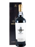 2016 Sandeman Vintage Port